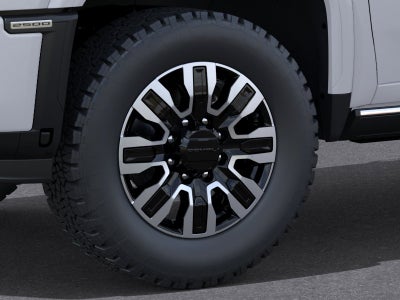 2026 GMC Sierra 2500HD Denali Ultimate