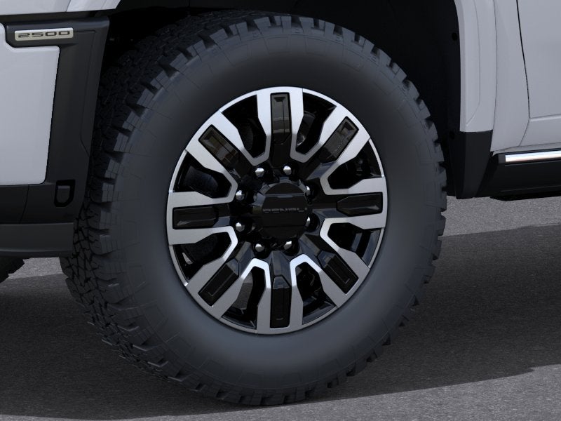 2026 GMC Sierra 2500HD Denali Ultimate