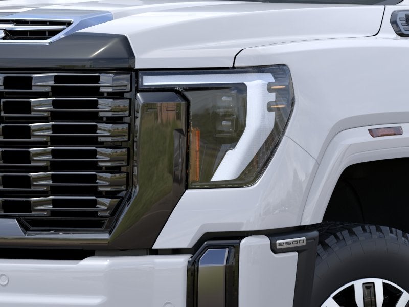 2026 GMC Sierra 2500HD Denali Ultimate