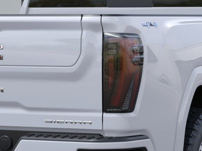2026 GMC Sierra 2500HD Denali Ultimate