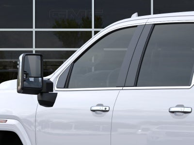 2026 GMC Sierra 2500HD Denali Ultimate