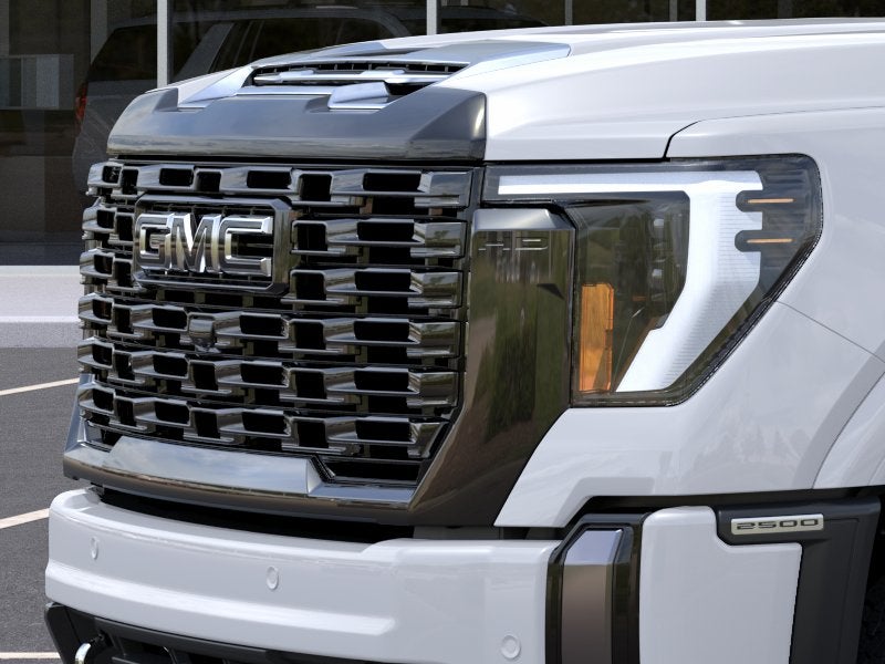 2026 GMC Sierra 2500HD Denali Ultimate