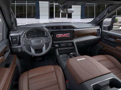 2026 GMC Sierra 2500HD Denali Ultimate