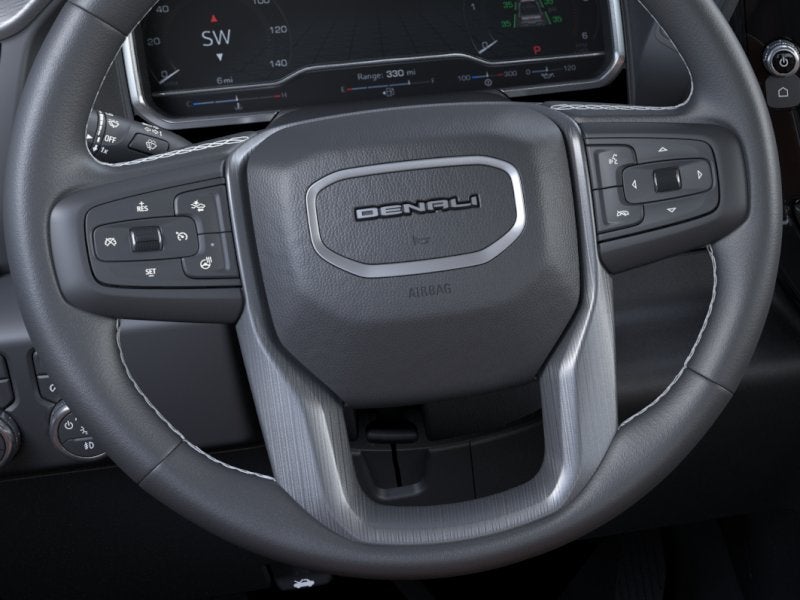 2026 GMC Sierra 2500HD Denali Ultimate