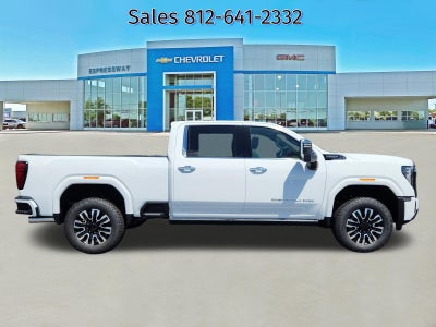 2026 GMC Sierra 2500HD Denali Ultimate