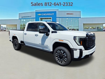 2026 GMC Sierra 2500HD Denali Ultimate