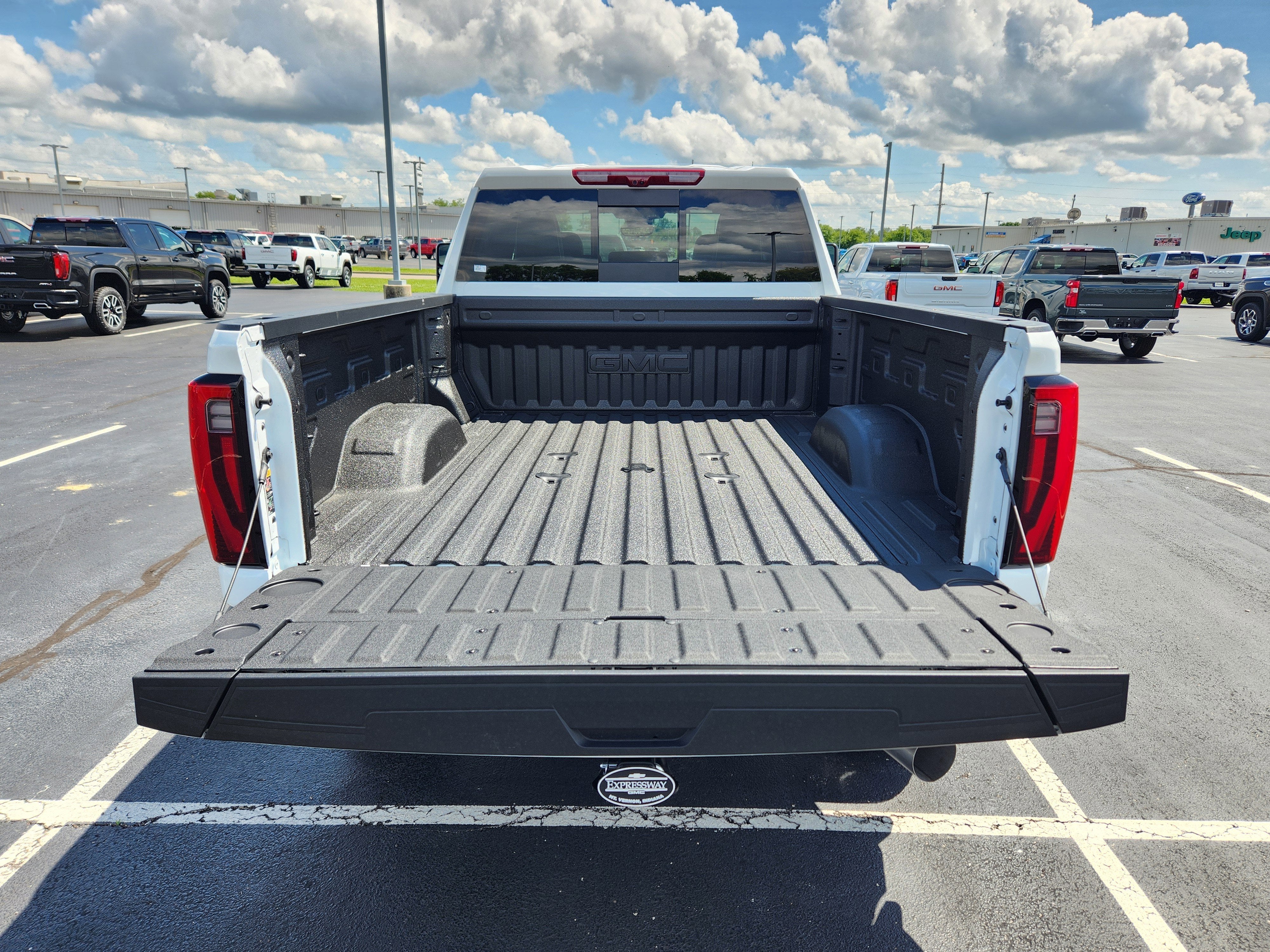 2026 GMC Sierra 2500HD Denali Ultimate