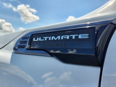 2026 GMC Sierra 2500HD Denali Ultimate