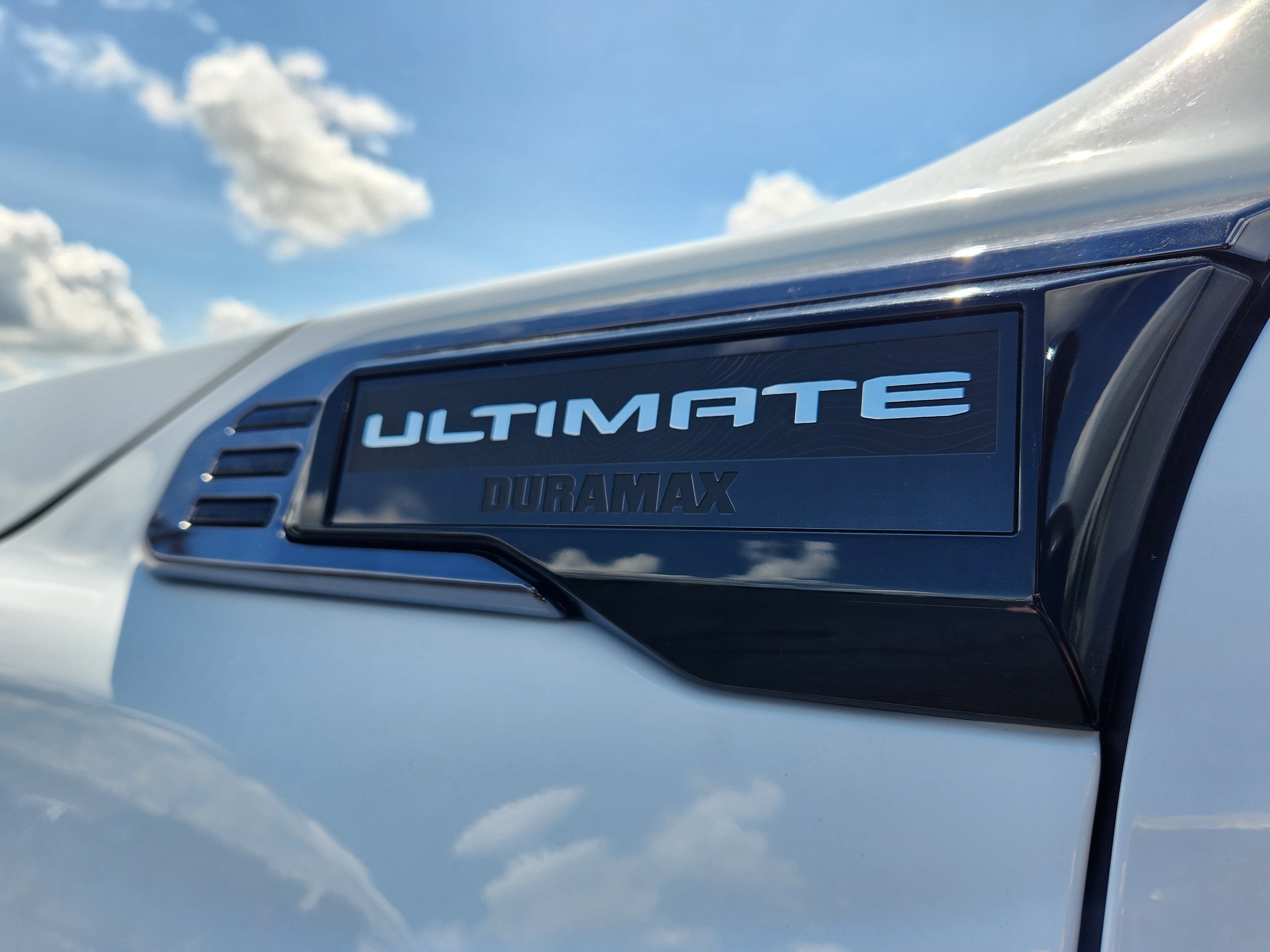 2026 GMC Sierra 2500HD Denali Ultimate