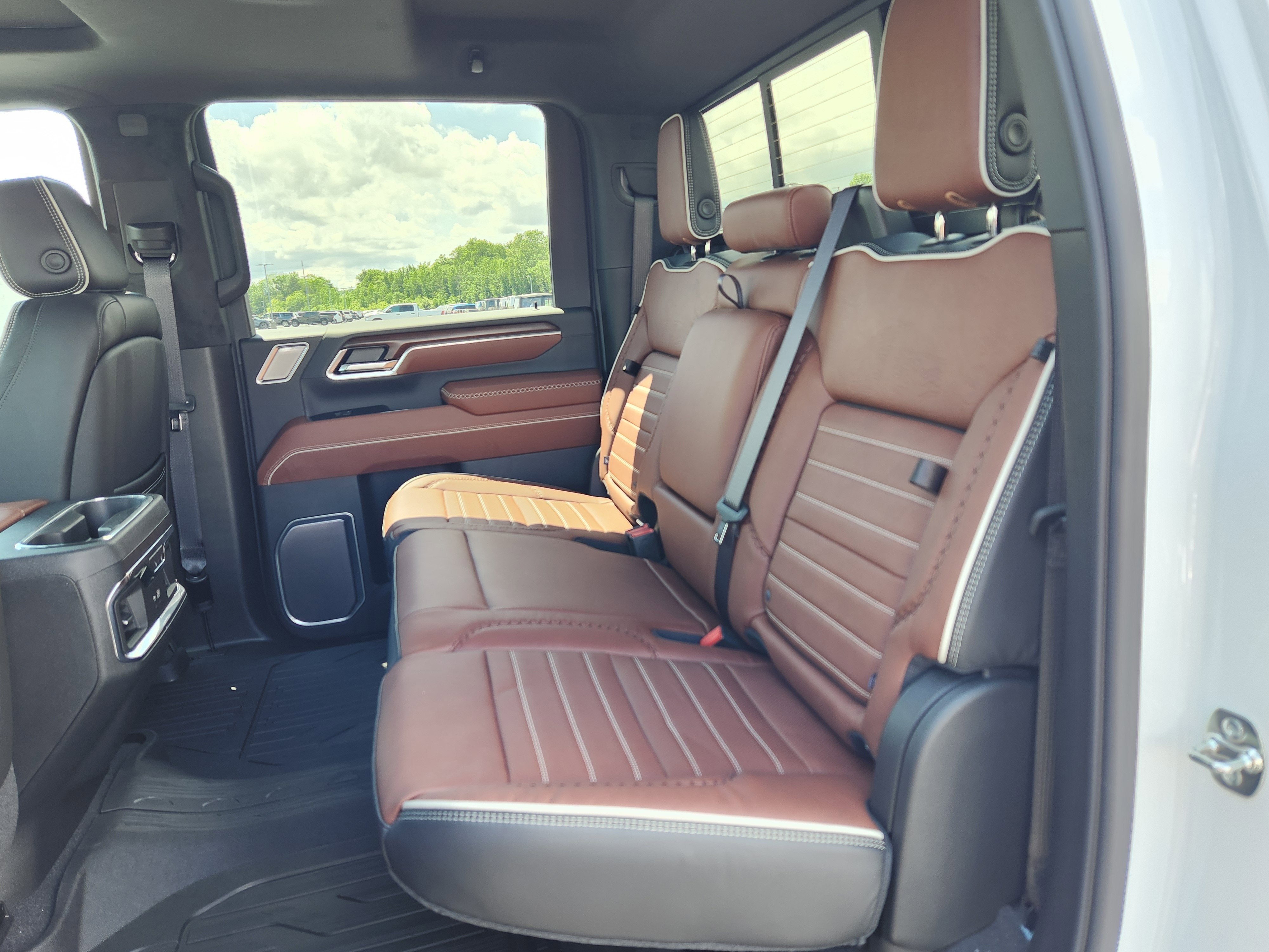 2026 GMC Sierra 2500HD Denali Ultimate