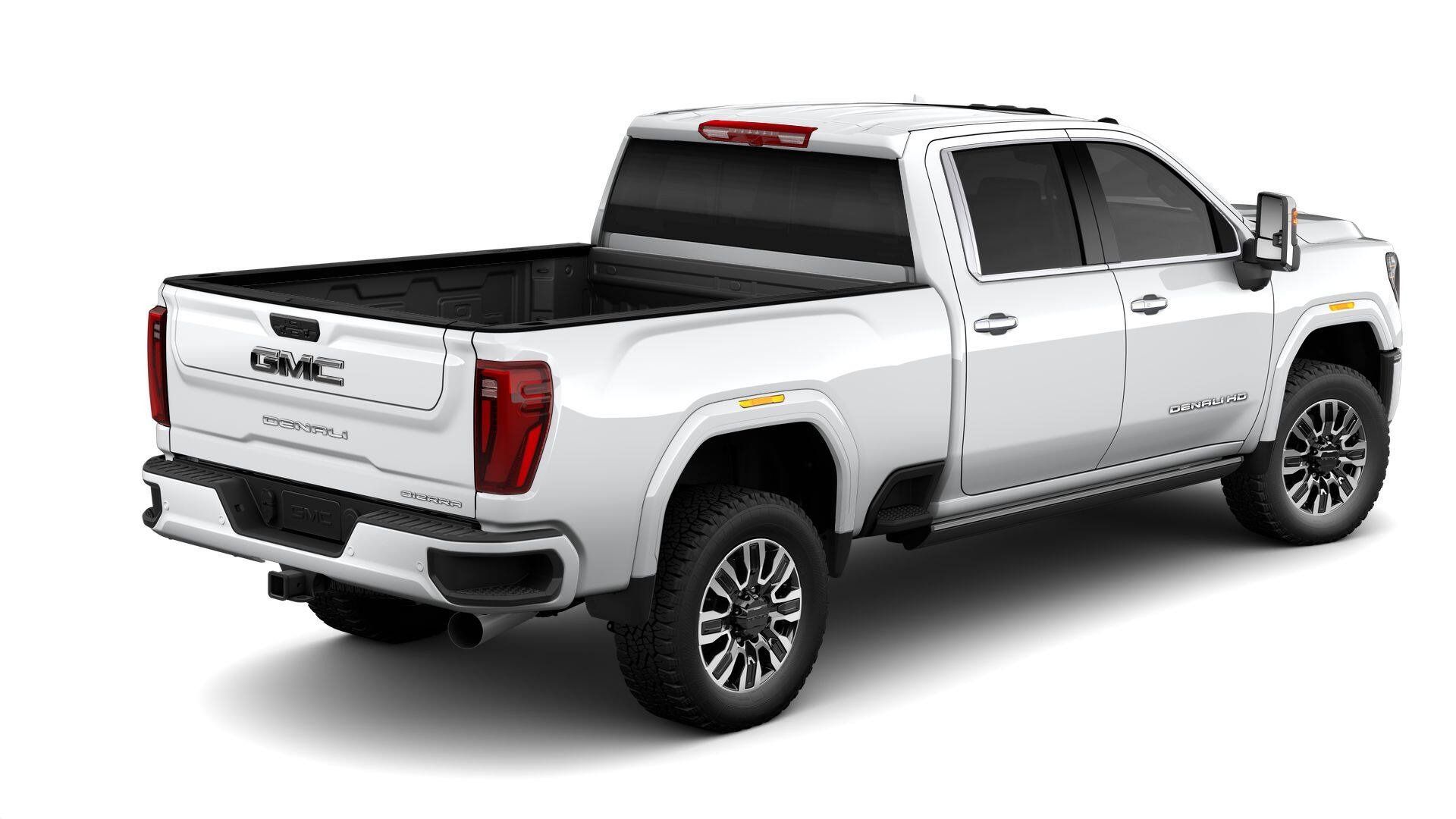 2026 GMC Sierra 2500HD Denali Ultimate