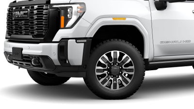 2026 GMC Sierra 2500HD Denali Ultimate