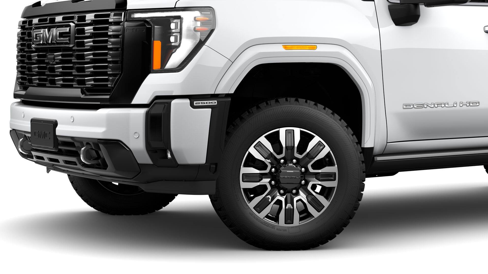 2026 GMC Sierra 2500HD Denali Ultimate