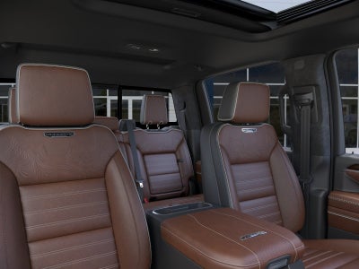 2026 GMC Sierra 2500HD Denali Ultimate