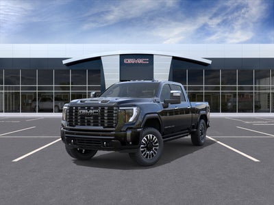 2026 GMC Sierra 2500HD Denali Ultimate