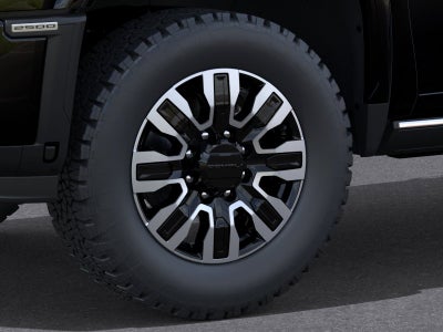 2026 GMC Sierra 2500HD Denali Ultimate