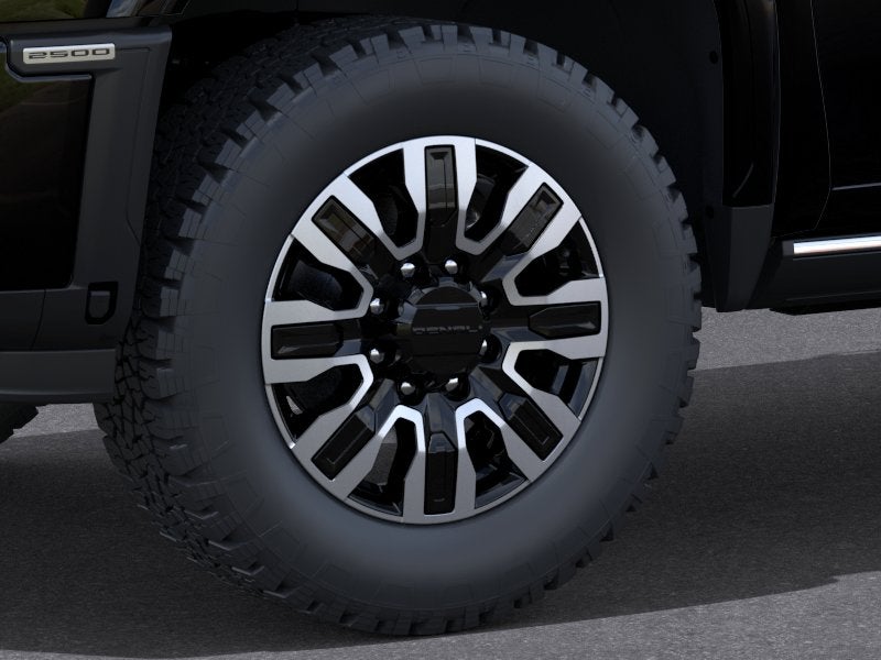 2026 GMC Sierra 2500HD Denali Ultimate