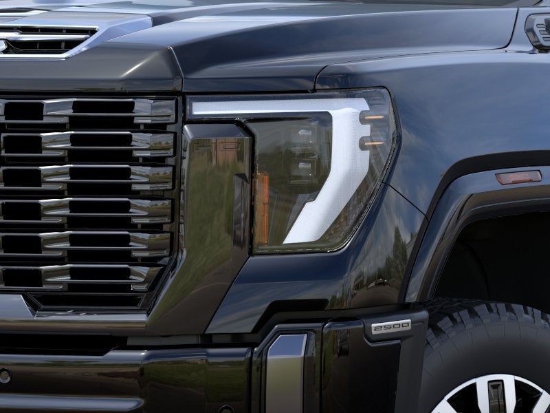 2026 GMC Sierra 2500HD Denali Ultimate