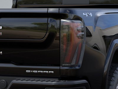 2026 GMC Sierra 2500HD Denali Ultimate