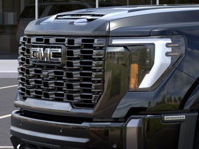 2026 GMC Sierra 2500HD Denali Ultimate