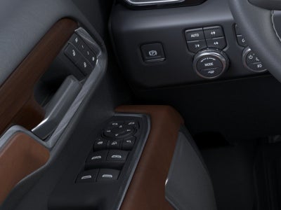 2026 GMC Sierra 2500HD Denali Ultimate