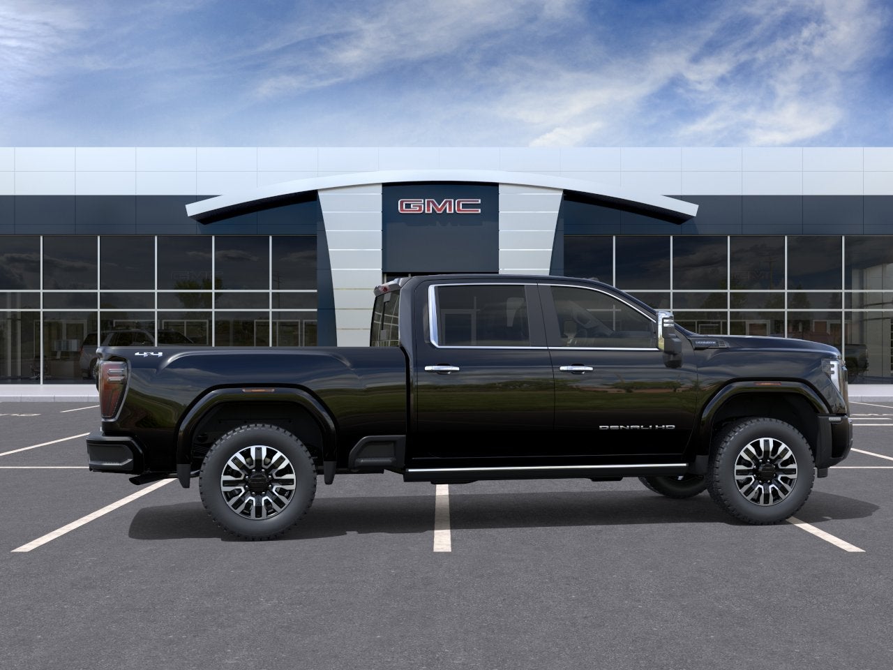 2026 GMC Sierra 2500HD Denali Ultimate