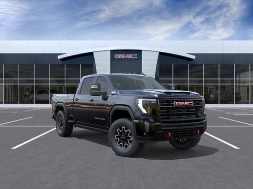 2026 GMC Sierra 2500HD AT4X