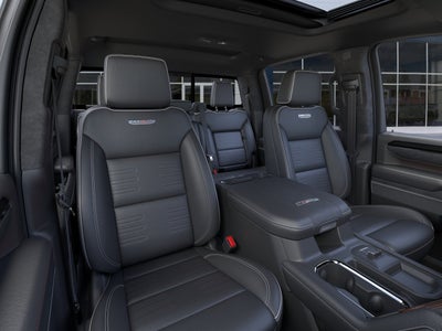 2026 GMC Sierra 2500HD AT4X