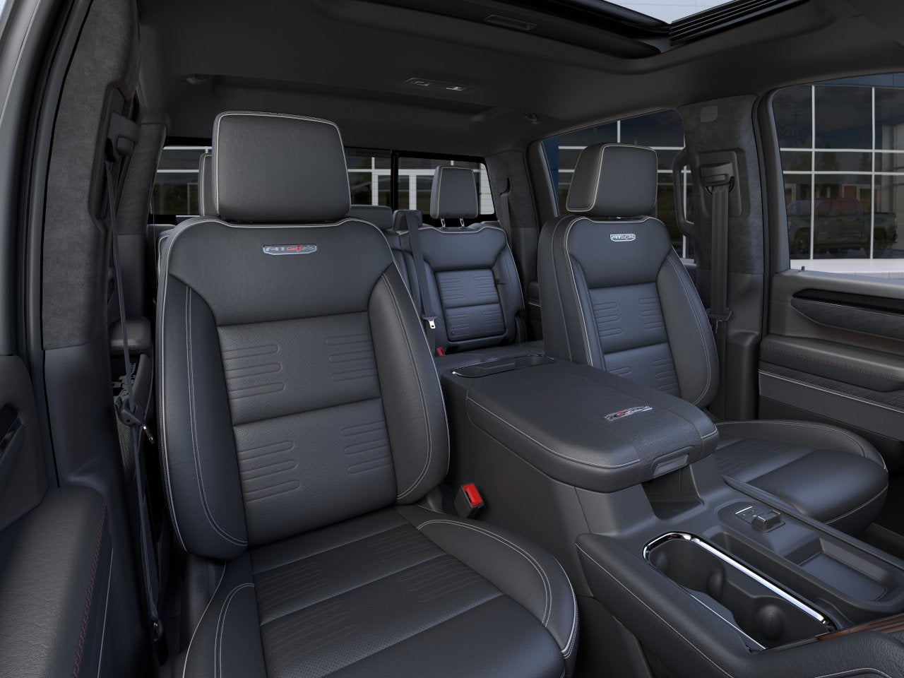 2026 GMC Sierra 2500HD AT4X