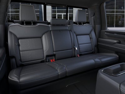 2026 GMC Sierra 2500HD AT4X