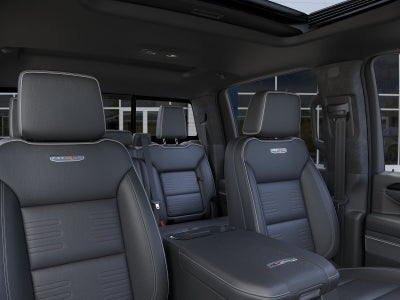 2026 GMC Sierra 2500HD AT4X