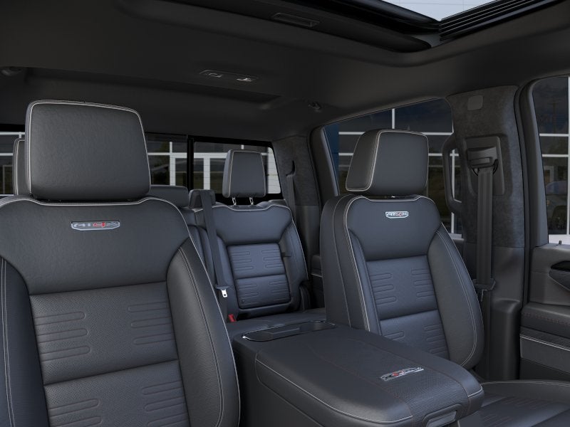 2026 GMC Sierra 2500HD AT4X