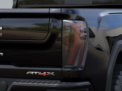 2026 GMC Sierra 2500HD AT4X