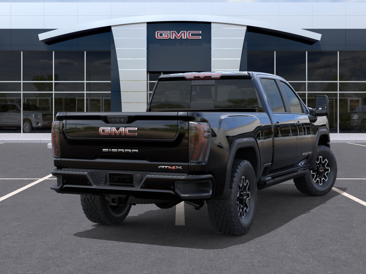 2026 GMC Sierra 2500HD AT4X