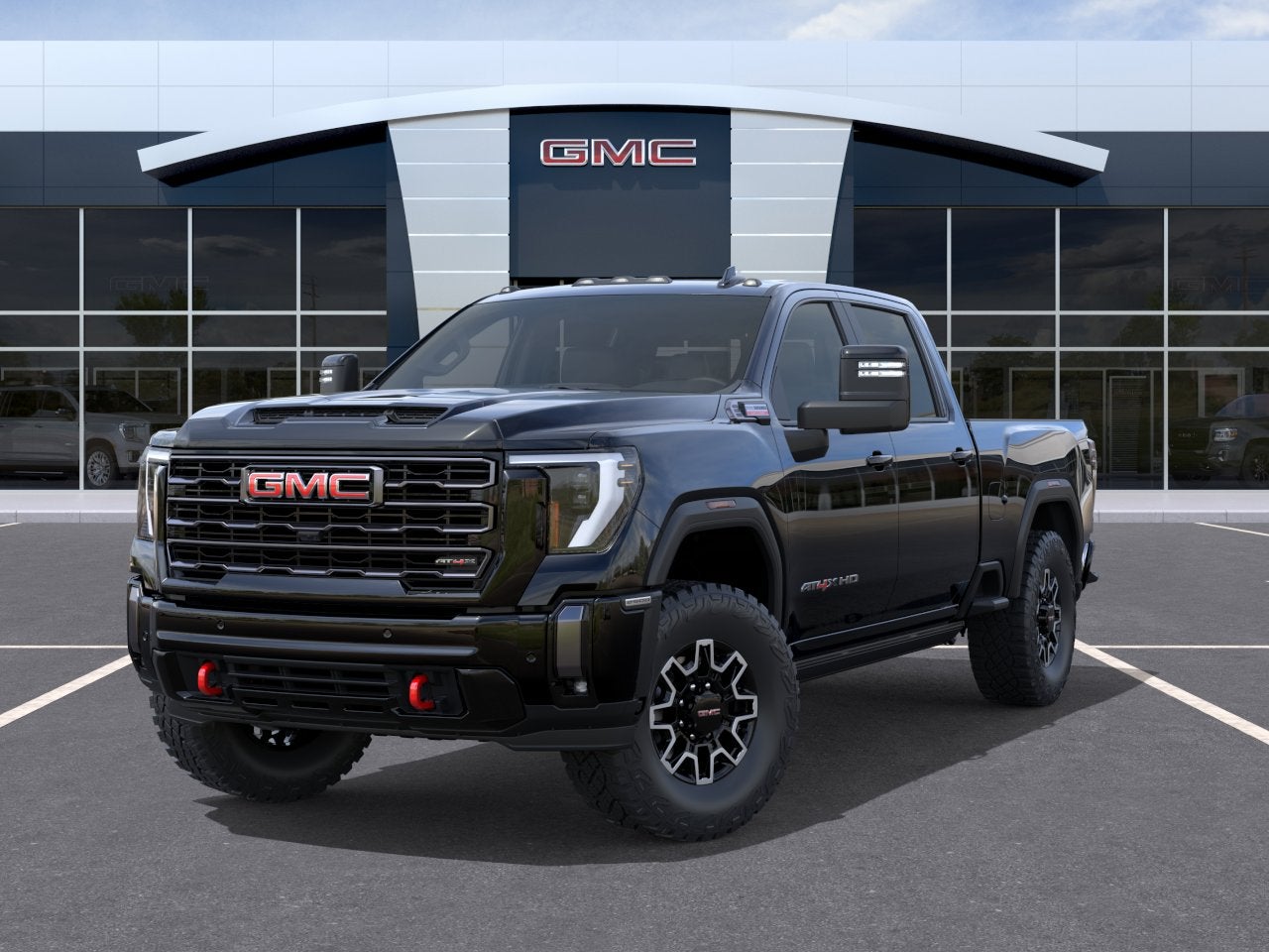 2026 GMC Sierra 2500HD AT4X