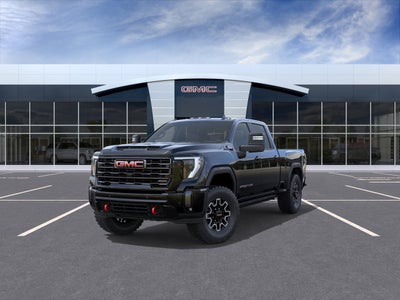 2026 GMC Sierra 2500HD AT4X