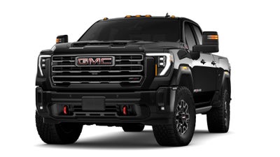 2026 GMC Sierra 2500HD AT4X