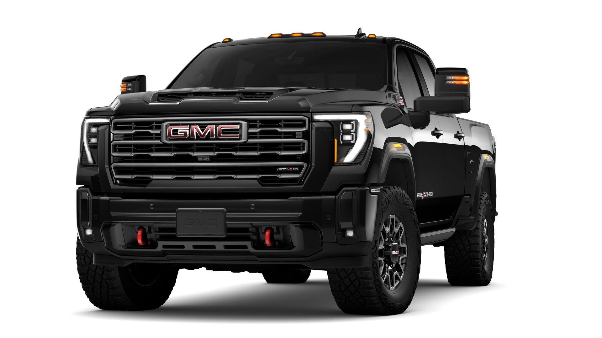 2026 GMC Sierra 2500HD AT4X