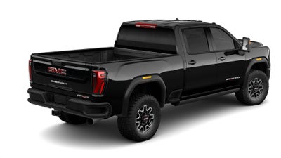 2026 GMC Sierra 2500HD AT4X