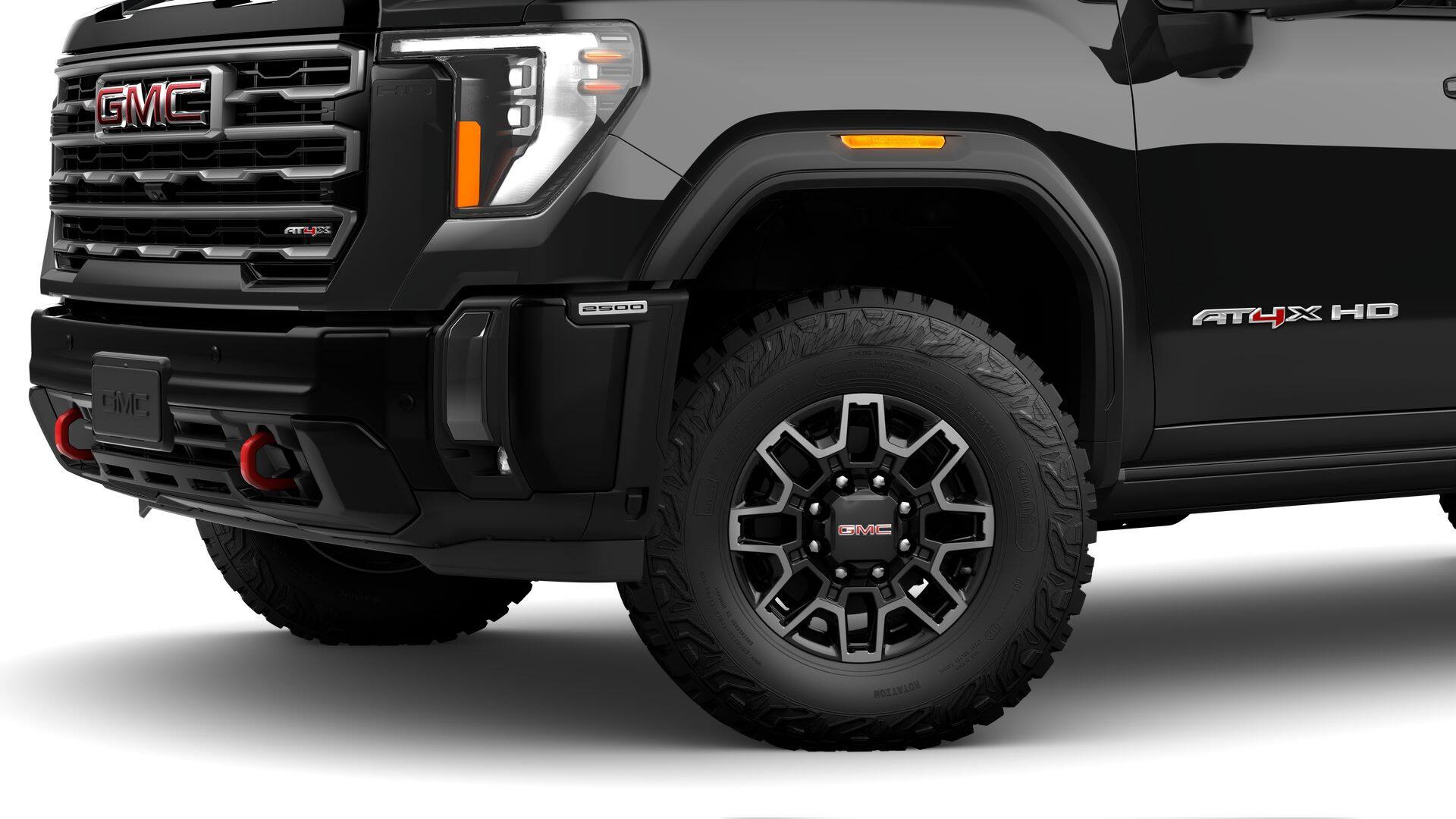 2026 GMC Sierra 2500HD AT4X