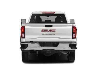 2023 GMC Sierra 2500 HD Pro