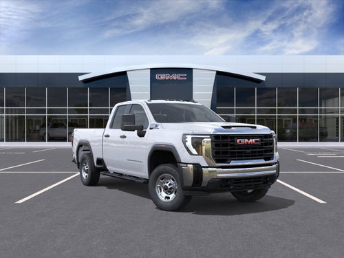 2026 GMC Sierra 2500HD Pro