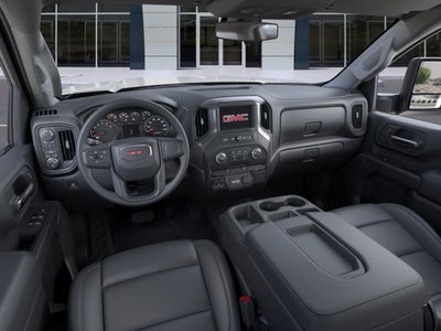 2026 GMC Sierra 2500HD Pro