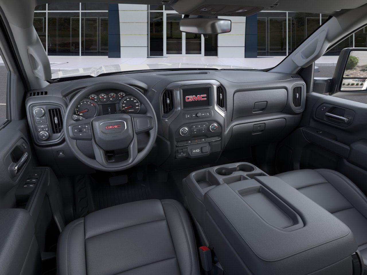 2026 GMC Sierra 2500HD Pro