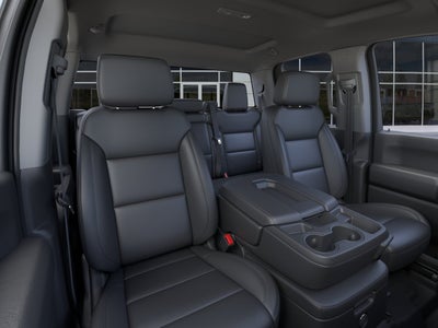 2026 GMC Sierra 2500HD Pro
