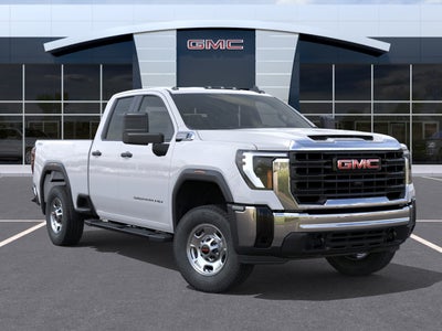 2026 GMC Sierra 2500HD Pro