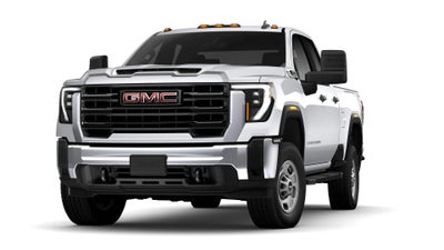 2026 GMC Sierra 2500HD Pro