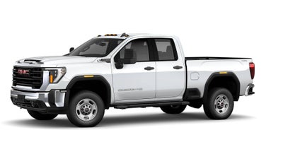 2026 GMC Sierra 2500HD Pro