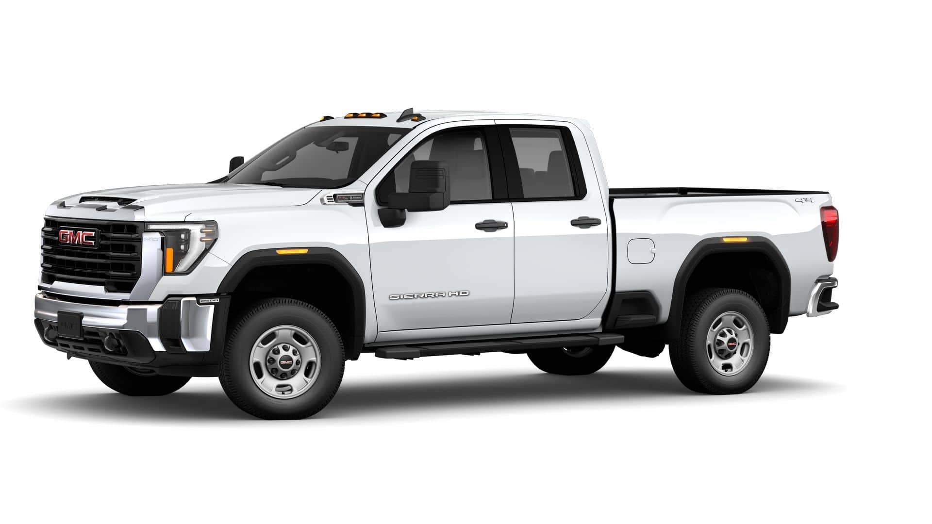 2026 GMC Sierra 2500HD Pro