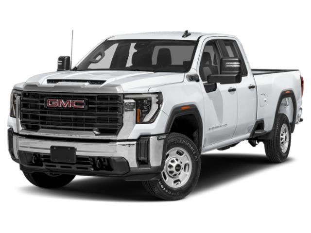 2026 GMC Sierra 4WD Double Cab Standard Box Pro's photo
